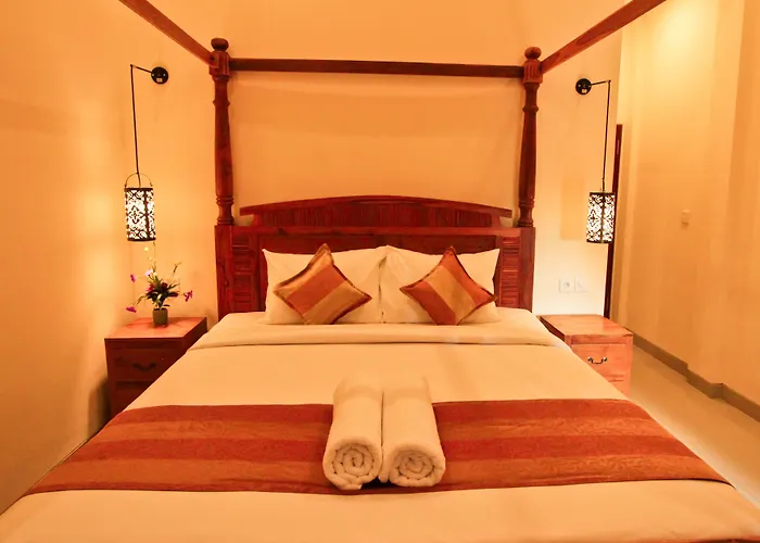 Awan Bali House Affittacamere