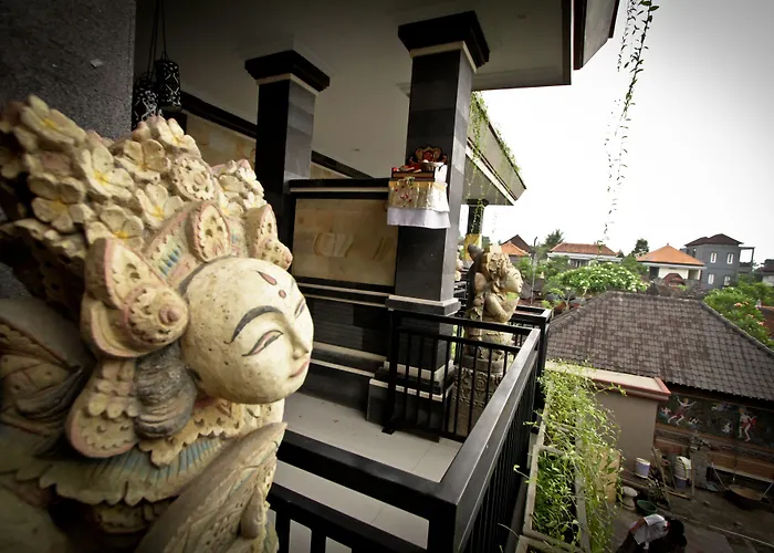 Awan Bali House 4* Ubud