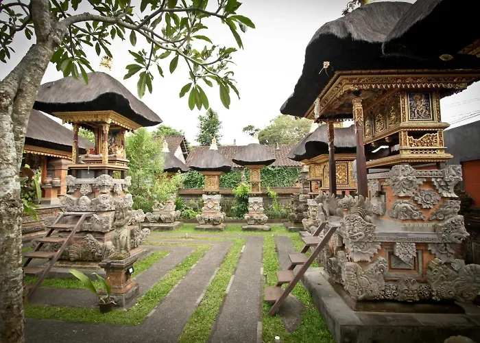 Affittacamere Awan Bali House Ubud