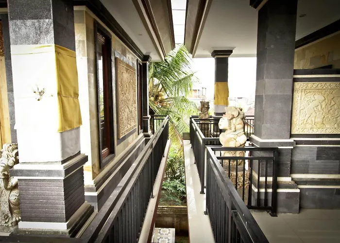 Awan Bali House Affittacamere 4*