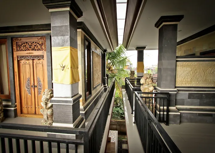 Awan Bali House Ubud