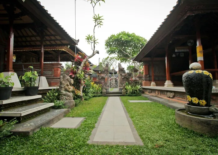 Awan Bali House 4* Ubud