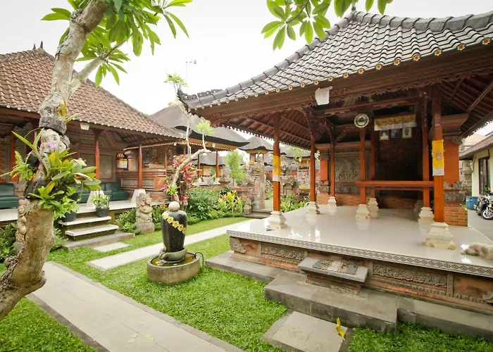 Awan Bali House Affittacamere Ubud