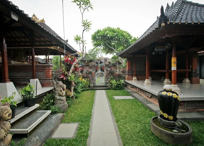 Awan Bali House Affittacamere