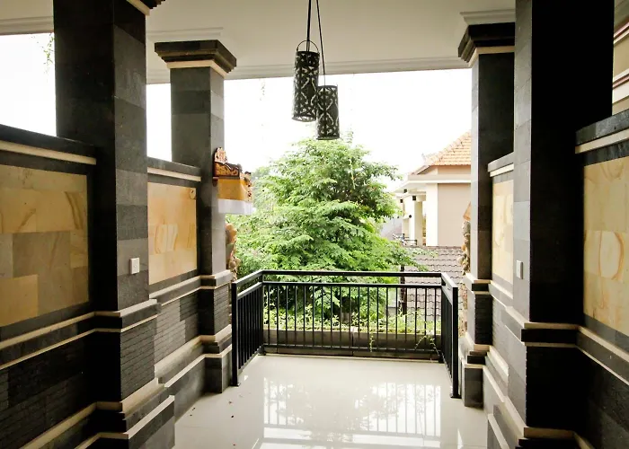 Affittacamere Awan Bali House 4*