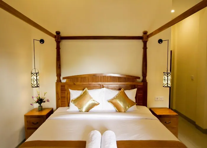 Affittacamere Awan Bali House 4*