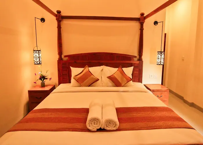 Awan Bali House 4* Ubud