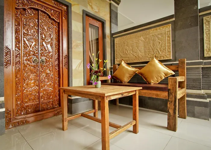 Awan Bali House Affittacamere Ubud
